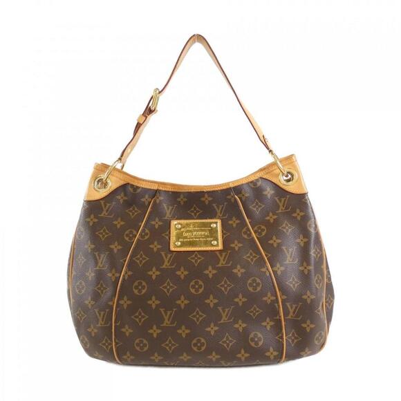 LOUIS VUITTON Brown Monogram Shoulder Bag - Picture 1 of 10